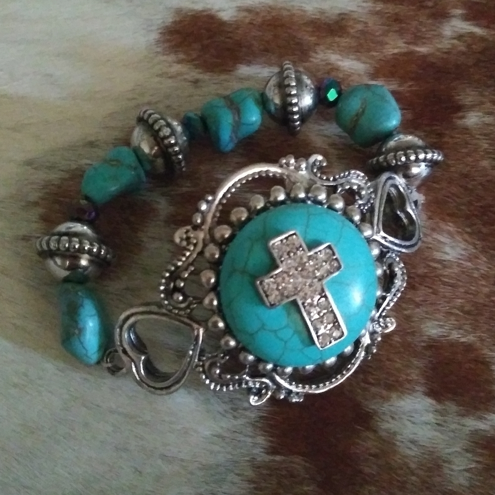 Turquoise Bracelet